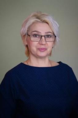 Колесникова Елена Юрьевна